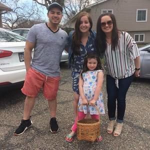 Meet your Posher, Mandie